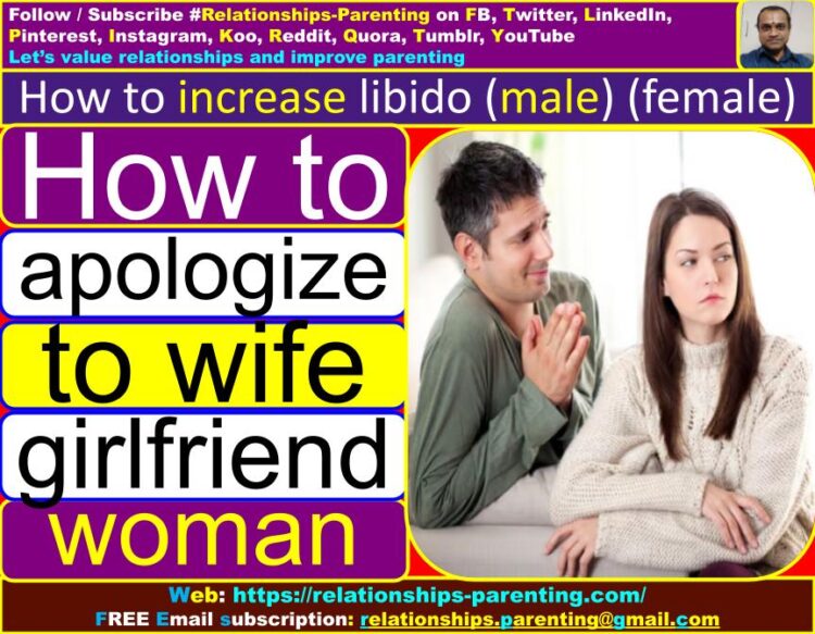 How to Apologize to a (Your) Girlfriend (Wife, Woman) | How to say sorry to your girlfriend (after hurting her feelings) | How to say sorry to your girlfriend in a romantic way | How to apologize to your girlfriend for hurting her